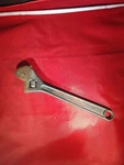 Proto Adjustable 12" Wrench 712-SL. Fixed Price $29.99.