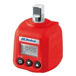 Acdelco 3/8 & 1/2" Heavy Duty Digital Torque Adapters With Buzzer And Led Flash. Fixed Price $102.62.