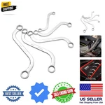 9940M Metric S-style Wrench Set, Fully Polished, 10 X 11MM 18 19MM, 5-PIECE. Fixed Price $56.99.