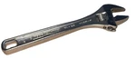 Channel Lock Adjustable Wrench 806W Cr -va Made Spain. Fixed Price $14.00.