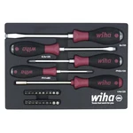Wiha 52690 25 Piece Microfinish Screwdriver Tray Set. Fixed Price $102.27.