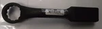Armstrong 33-060 1-7/8" Offset Striking Hammer Wrench 45 Degree 12PT. Usa. Fixed Price $35.00.