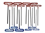 Eklind 50914 Cushion Grip Hex T-key Set Piece Inch/mm, Arm. Fixed Price $34.79.