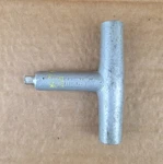 Vintage Skyway Precision Tool Co 1/4" Drive Preset T-handle Torque Wrench 25.... Fixed Price $34.95.