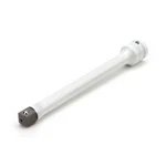 Steelman 1/2 In. Drive White 120 Ft-lb Torque Limiting Extension 50093A. Fixed Price $19.99.