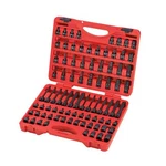 Sunex Tools SUU-3569 0.375 In. Drive Master Hex Bit Impact Socket Set 84 Piece. Fixed Price $178.23.