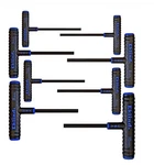 Eklind Hex-power-t 8PC Metric T-handle Key Set 9" 64908 New Fga. Fixed Price $27.99.