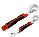 Fami Wrench,adjustable Spanner, Universal Wrench,quick Red/ Black. Fixed Price $16.36.