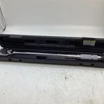 Pittsburgh 1/2-INCH Drive Click Type Torque Wrench, 10-150 Ft-lb (GO1066636). Fixed Price $23.99.