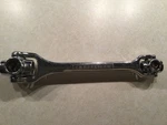 Craftsman 14277 8 In Dog Bone Wrench Swivel Head Socket Tool Used. Fixed Price $19.99.