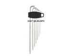 Tone BL700S Short Neck Long Ball Point L-shaped Wrench Set Pieces. Fixed Price $66.95.
