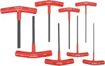 Bondhus 15287 Set Hex T-handles 6" Length 2-10MM 1EA. Fixed Price $47.74.