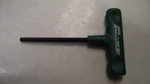 57616 1/4" Cushion Grip Handle 6" Length With Ball End Hex Key Usa. Fixed Price $7.50.