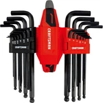 Universal L-to-t Allen Wrench Hex Key Set, 20 Piece (CMHT26028). Fixed Price $33.43.