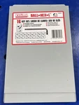 Eklind 16-PIECE Set Sae Inch Sizes Ball-hex-l Key Allen Wrench W/ Metal Box New. Fixed Price $54.97.