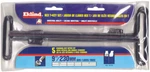 New Eklind 35195 Pc Handle Metric Allen Hex Key Wrench Set Usa Made 6191217. Fixed Price $13.29.