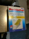 National Precision Craft Heavy Duty 8 Pc. Sae T-handle Hex Wrench Keys Usa. Fixed Price $35.00.