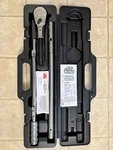 Brand New Mac Tools 3/4 TWZ600P Torque Wrench. Fixed Price $900.00.