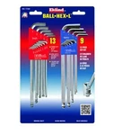 Eklind Tools Double-ball-hex-l Extra Long Key Set, 22 Pieces. Fixed Price $72.99.