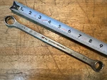 Plomb WF-82 Box End Wrench, WW2 War Contract, 5/8 11/16 Vg Cond (plvmb, Plumb). Fixed Price $13.49.