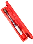 Snap On New QJFR275E 3/8 Drive Click Type Flex Head Torque Wrench 75FT Lbs. Fixed Price $379.95.