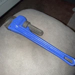 Expert E117821 10" Pipe Wrench. Fixed Price $16.16.