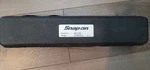 Snap-on GCE215A Electronic Torque Wrench Digital Display Metal Sae Silver. Fixed Price $450.00.