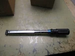 Sturtevant Richmont Torque Wrench CCM-100NM 5*A-9. Fixed Price $40.00.