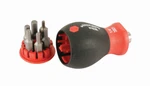 Wiha 38057 Piece Softfinish Stubby Bit Holder Set - Metric. Fixed Price $31.59.