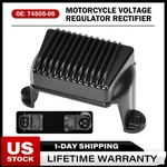 For Harley Davidson Electra Glide 2006-2008 Voltage Regulator Rectifier 74505-06. Fixed Price $32.59.
