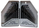 Performancetool 30PC Hex Key Set W80288. Fixed Price $18.95.