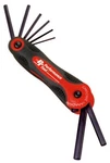 Performance Tool W80282 Sae Piece Folding Hex Key Set. Fixed Price $21.60.