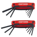 Craftsman Dualmatin/metfld, 2 Piece. Fixed Price $23.99.