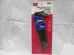 Lisle Metric Long Arm Hex Key Set #42650. Fixed Price $12.99.