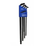Eklind 17609 Double-ball-hex-l Key Allen Wrench 9PC Set Metric Mm Sizes 1.5-10. Fixed Price $31.12.