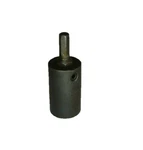 Apex Dayton 1/2" Drive Black Impact Socket Bit 1/4" Hex Tip Durable Tool. Fixed Price $17.05.