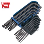 Draper Expert 08381 Af Hex Set Ball End Imperial Allan 12 Piece. Fixed Price $26.85.