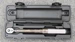 Wright Tool 3/8" Drive Micrometer Torque Wrench 3478 W/ Hard Case (preowned). Fixed Price $189.00.