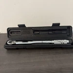 Torque Wrench 5-80 Ft. Lbs. Q.cok In Case Used. Fixed Price $33.74.