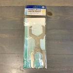Master Plumber Wrench 3/4 1/2 Spuds, Nuts, Etc. Fixed Price $18.00.