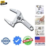 Adjustable Wrench ,16 68MM Short Shank Large Openings Ultra-thin ,li.... Fixed Price $23.99.