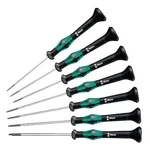Wera 05345273001 Precision Screwdriver Set, Hex, Metric, Pcs. Fixed Price $24.19.