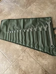 Craftsman 13 Pc Tool Set Sae Combination Wrenches 1/4 Thru 15/16 - Bonus Pouch!. Fixed Price $49.99.