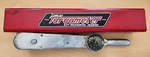 Vintage Snap-on Torqometer 1/2" Drive Torque Wrench RT-1600 Metal Box. Fixed Price $170.00.