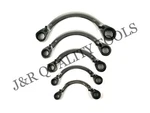 Vct 5PC Metric Ratcheting Double End Half Moon Reversible Wrench Set 10MM - 22MM. Fixed Price $49.95.