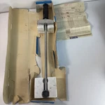 Vintage Sears Craftsman 1/2-INCH Drive Torque Wrench (model 9-44641) Invoice. Fixed Price $44.49.