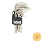 Tone Torx Key Wrench Set TXLN1200H 12PCS Made In Japan. Fixed Price $92.52.