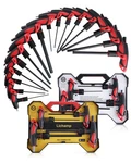 Lichamp Handle Allen Wrench Set 16-PIECE Sae Metric Standard Long Tee. Fixed Price $82.56.