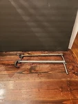 Vintage "ridgid" Models : 1019 & 1017 Telescoping Basin Wrenches. Fixed Price $65.99.