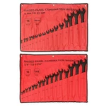 Abn Combination Wrenches Set Metric Standard - 32 Piece Sae Black. Fixed Price $179.84.